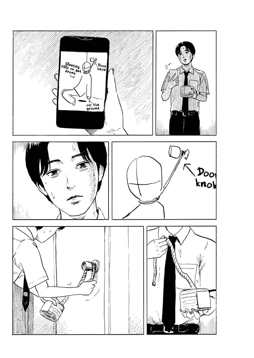 Read Blood on the Tracks EN Manga Online