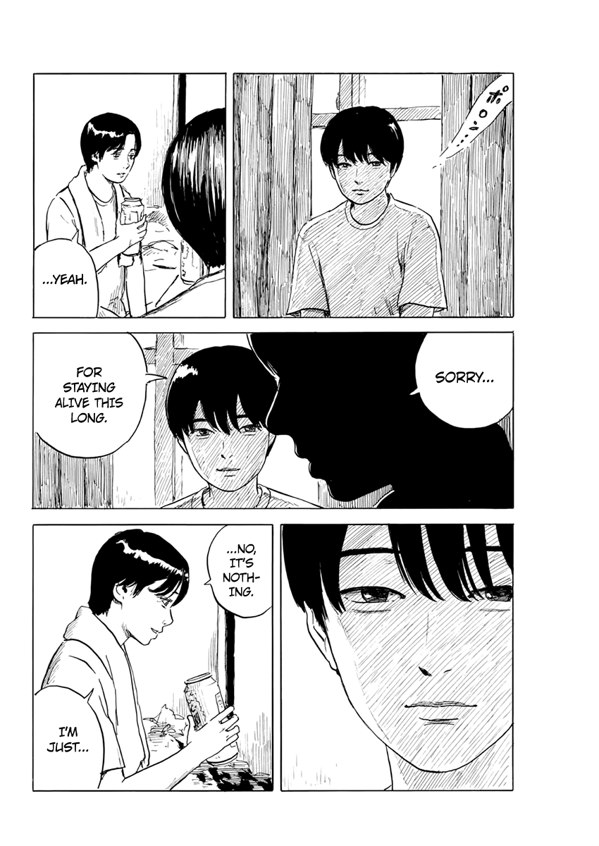 Read Blood on the Tracks EN Manga Online