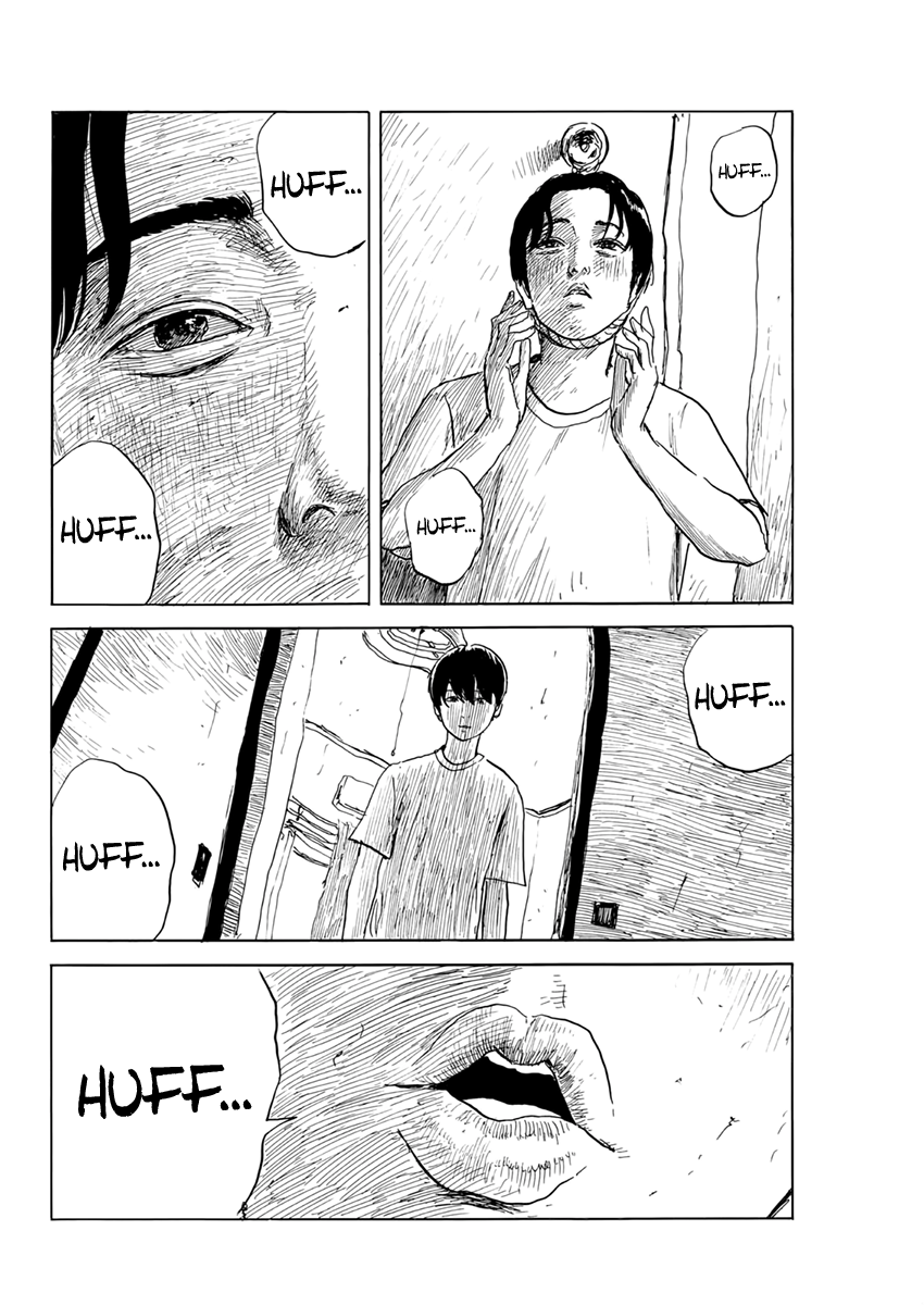 Read Blood on the Tracks EN Manga Online