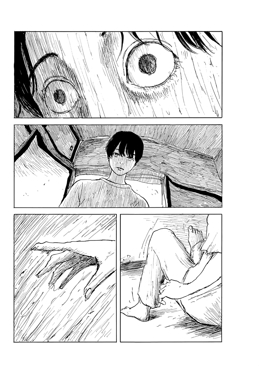 Read Blood on the Tracks EN Manga Online