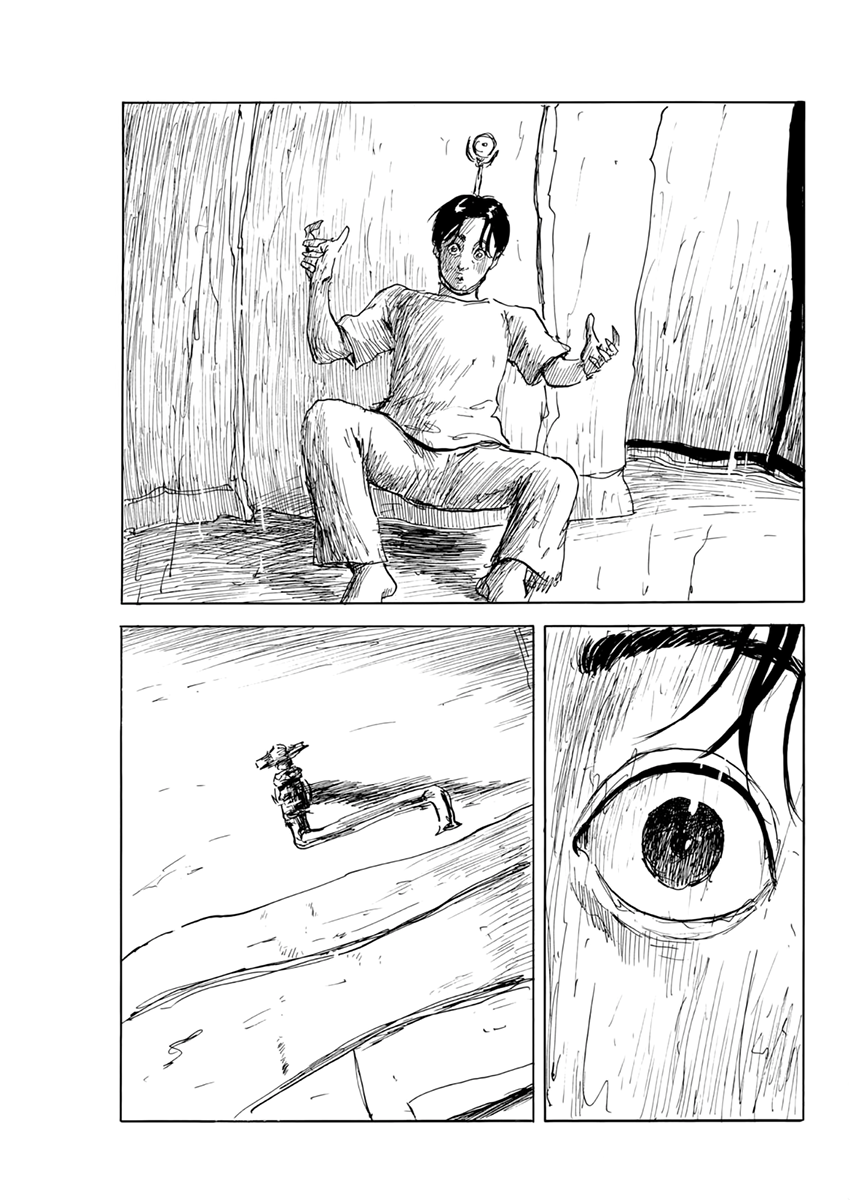 Read Blood on the Tracks EN Manga Online