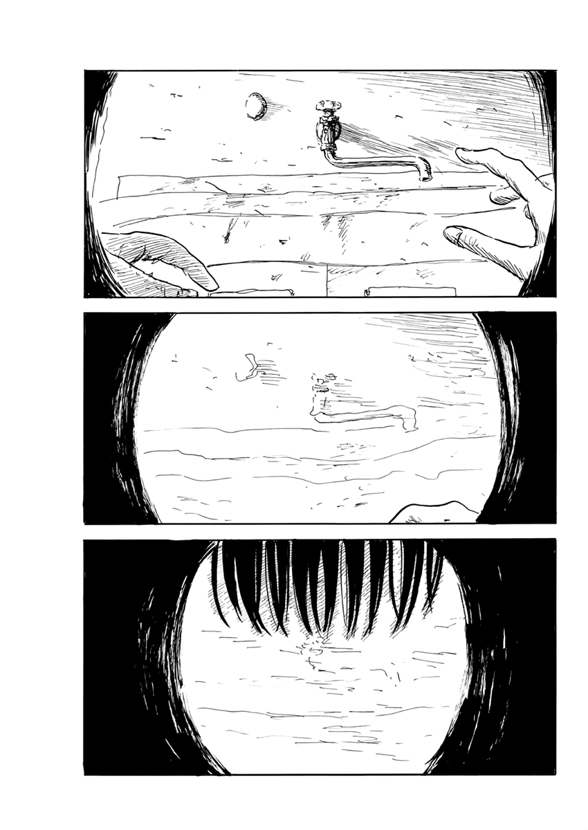 Read Blood on the Tracks EN Manga Online