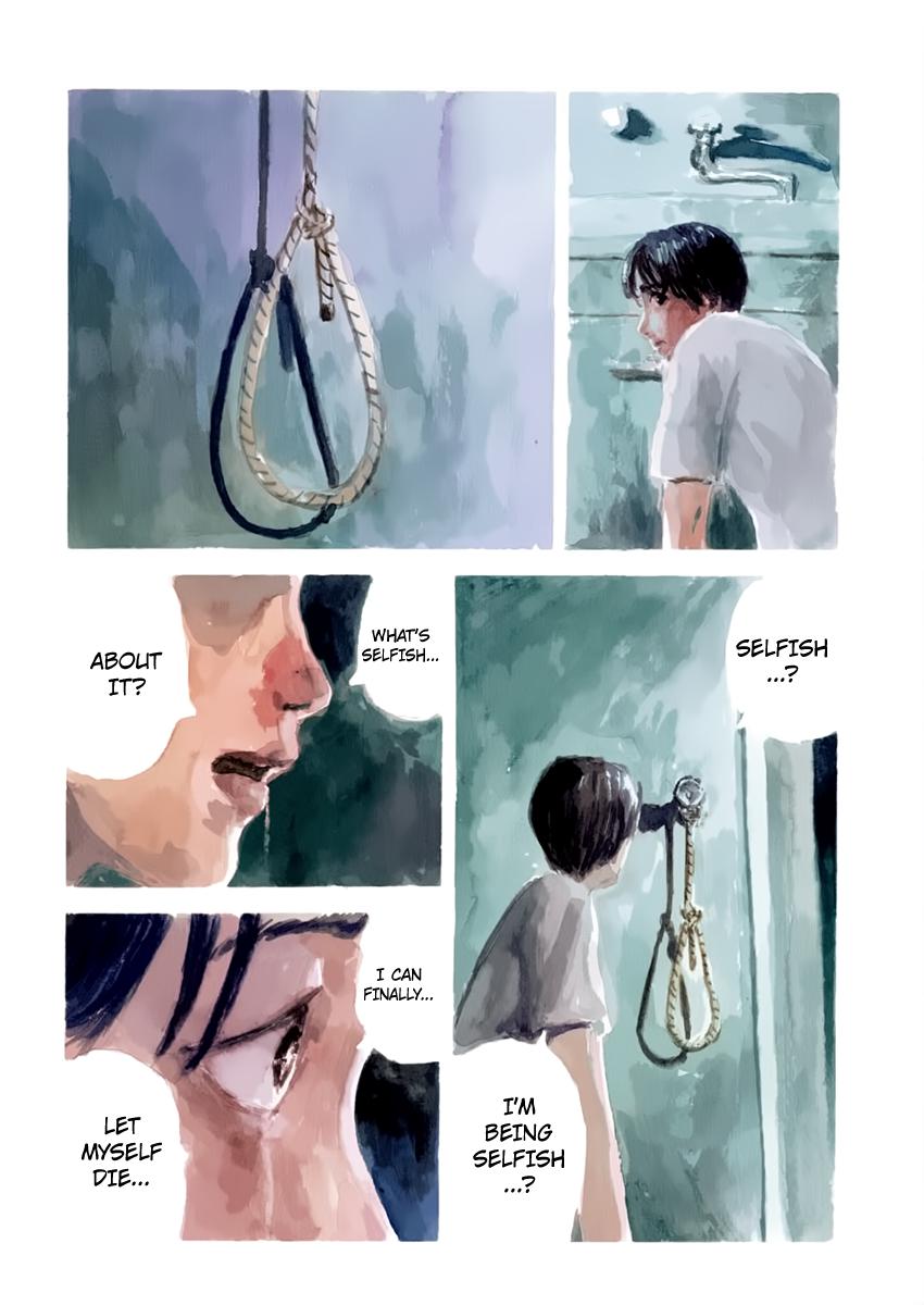 Read Blood on the Tracks EN Manga Online