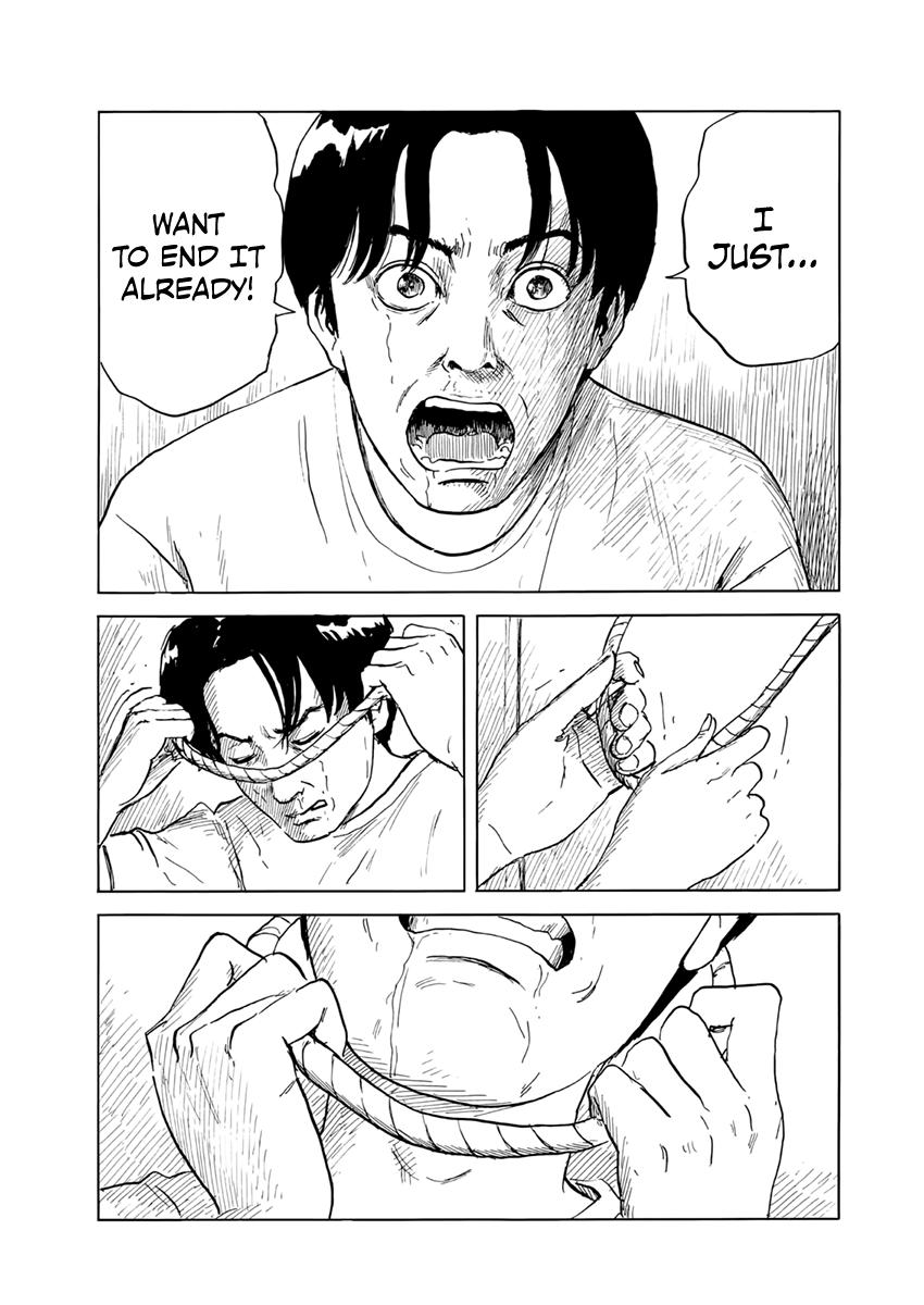 Read Blood on the Tracks EN Manga Online