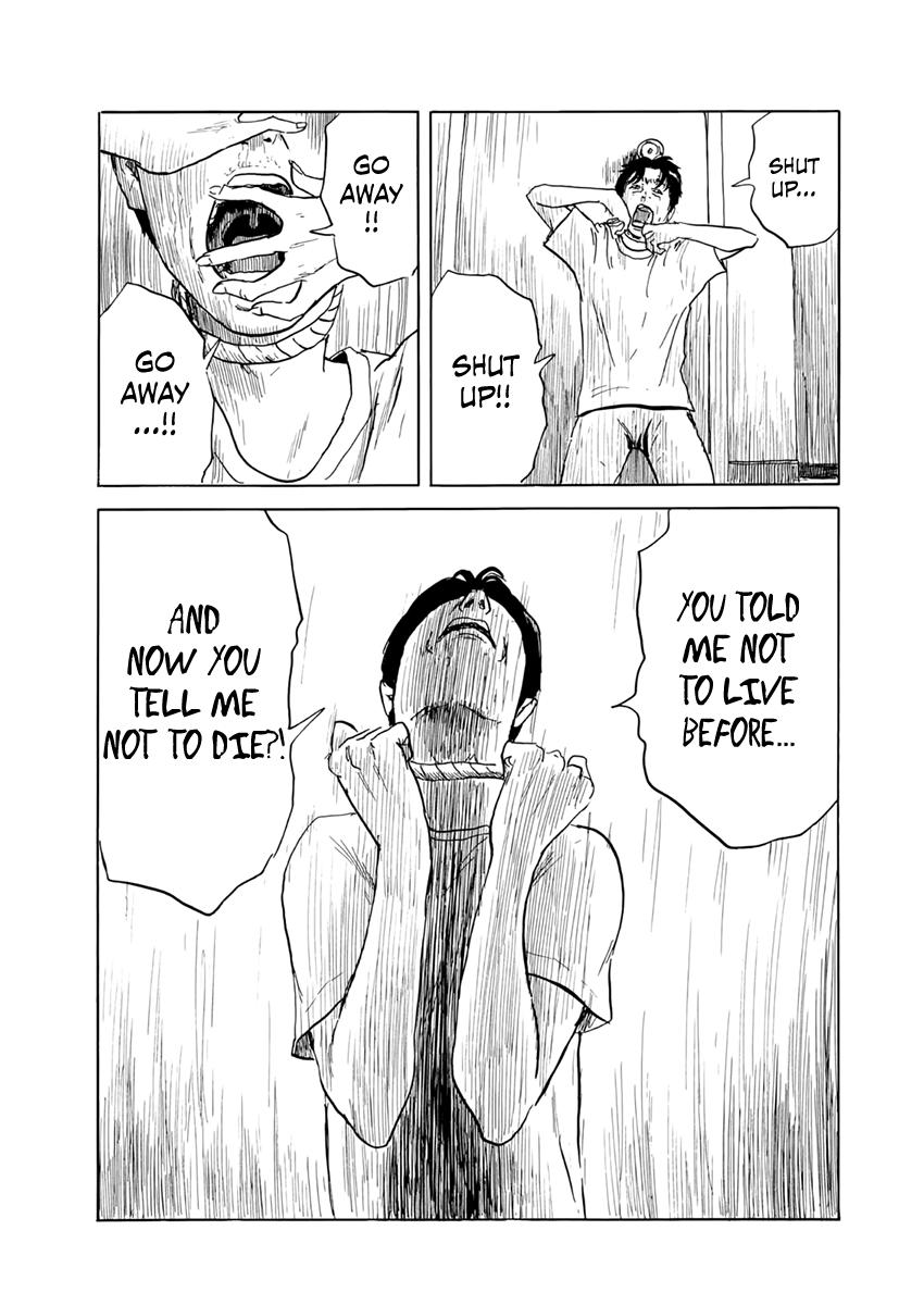 Read Blood on the Tracks EN Manga Online