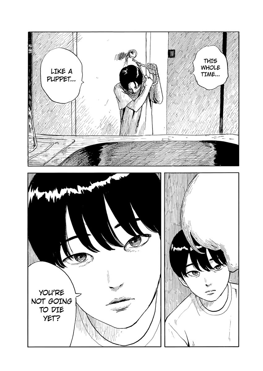 Read Blood on the Tracks EN Manga Online