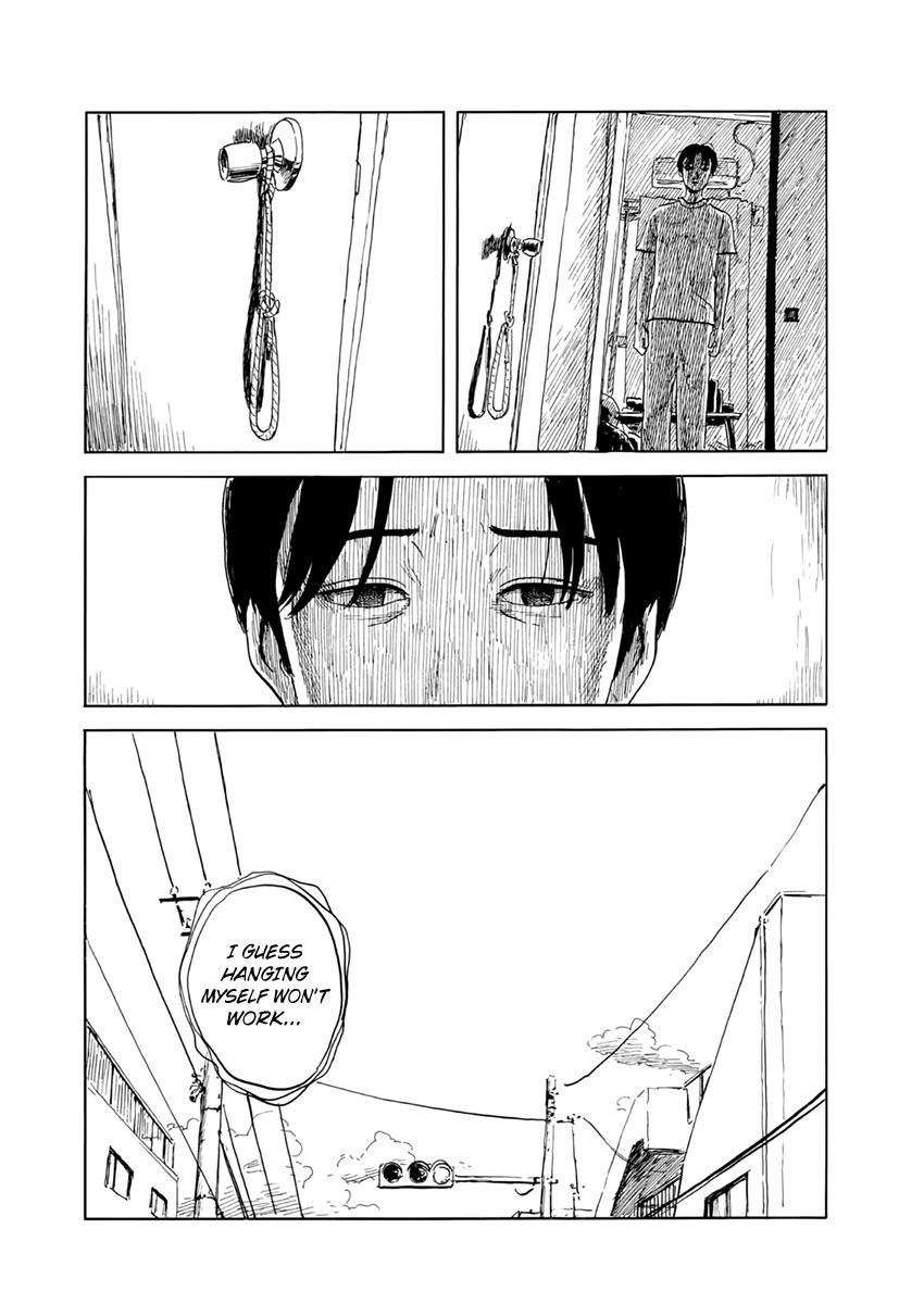 Read Blood on the Tracks EN Manga Online