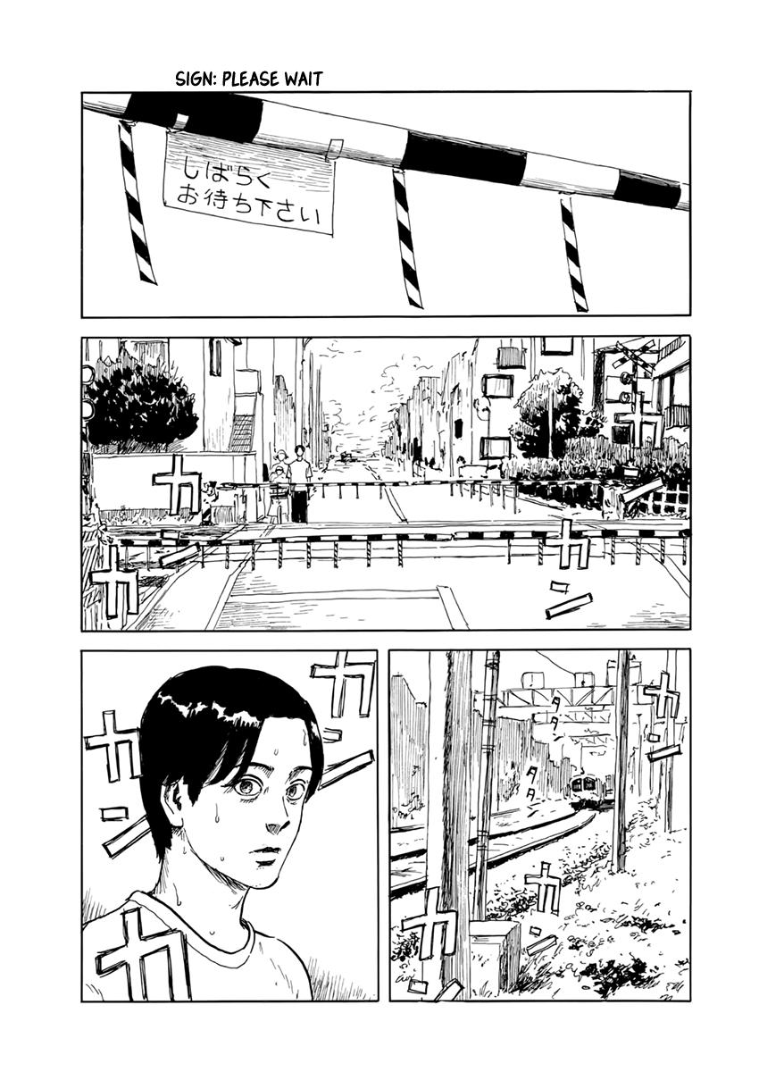 Read Blood on the Tracks EN Manga Online