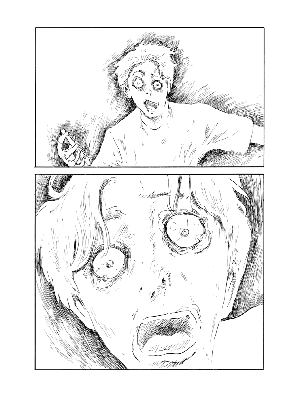 Read Blood on the Tracks EN Manga Online