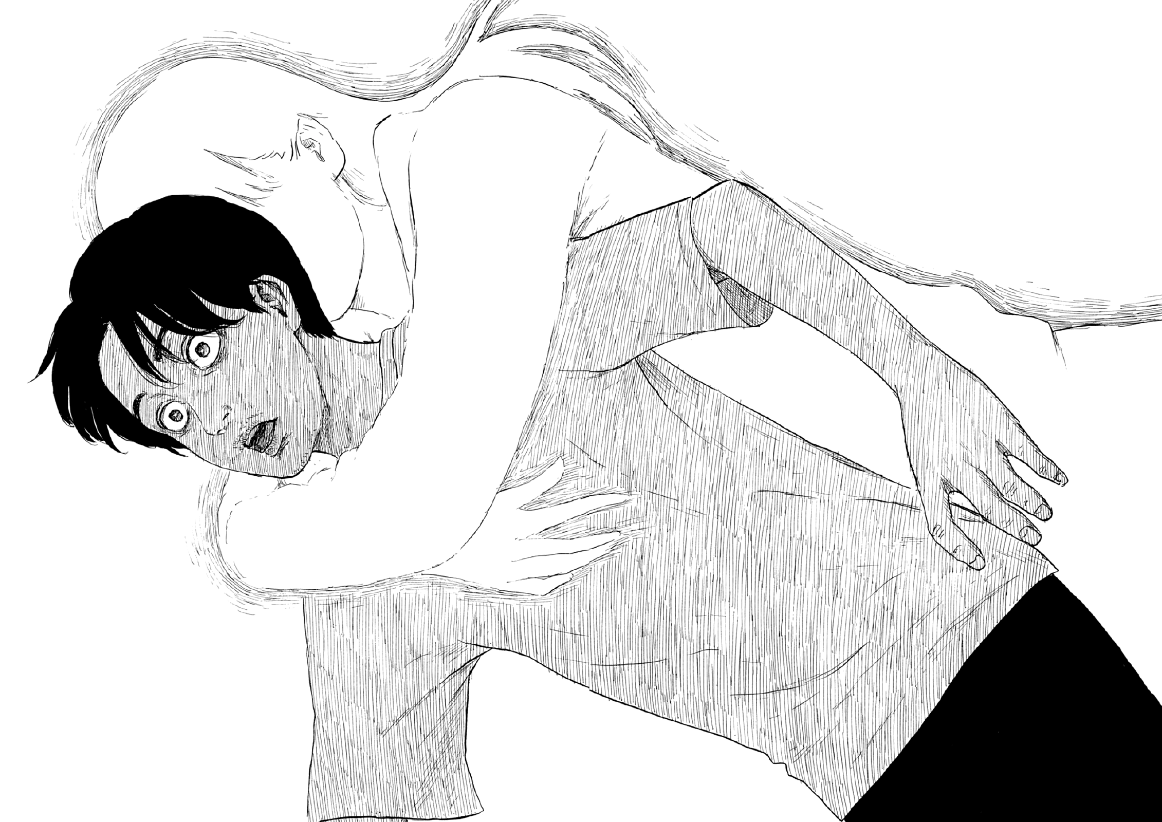 Read Blood on the Tracks EN Manga Online