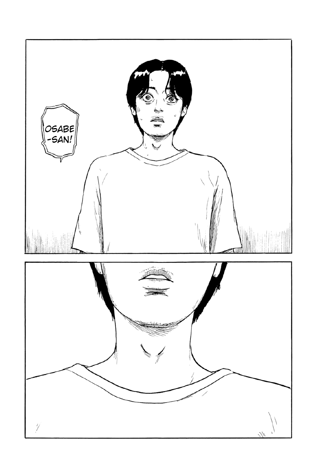 Read Blood on the Tracks EN Manga Online