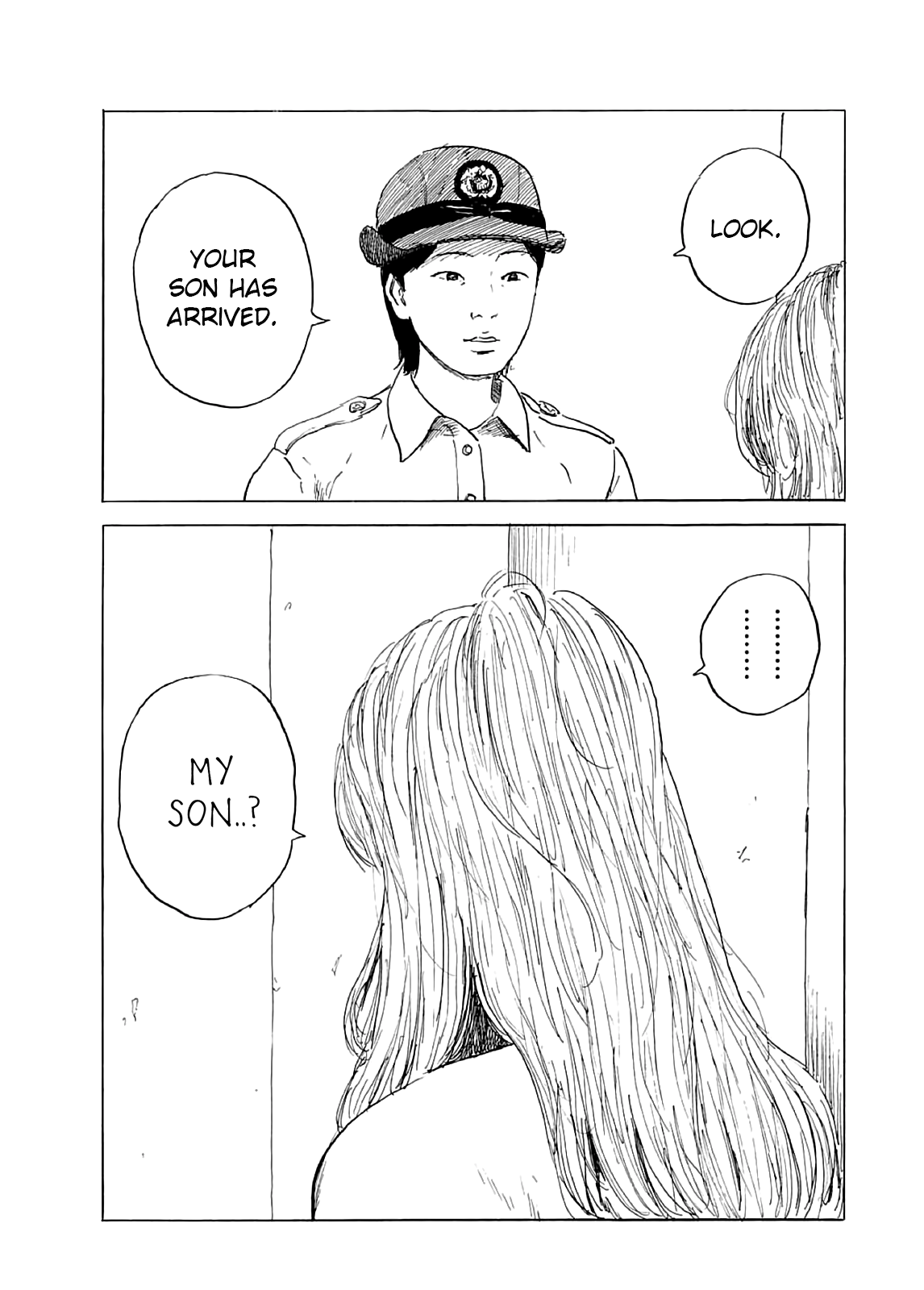 Read Blood on the Tracks EN Manga Online