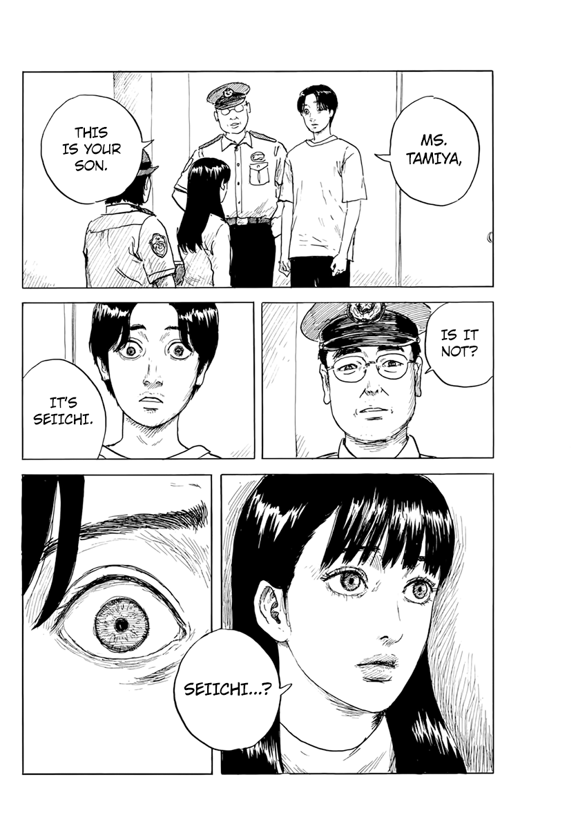 Read Blood on the Tracks EN Manga Online