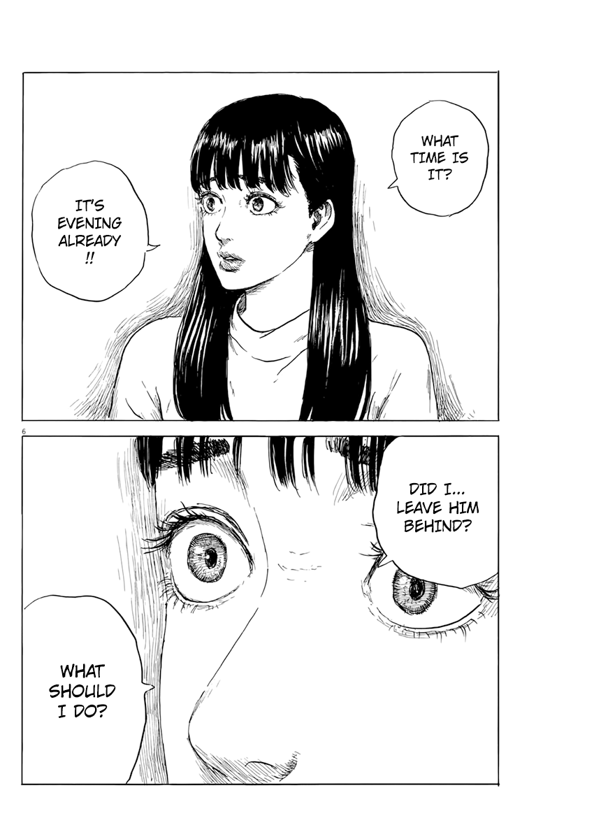 Read Blood on the Tracks EN Manga Online