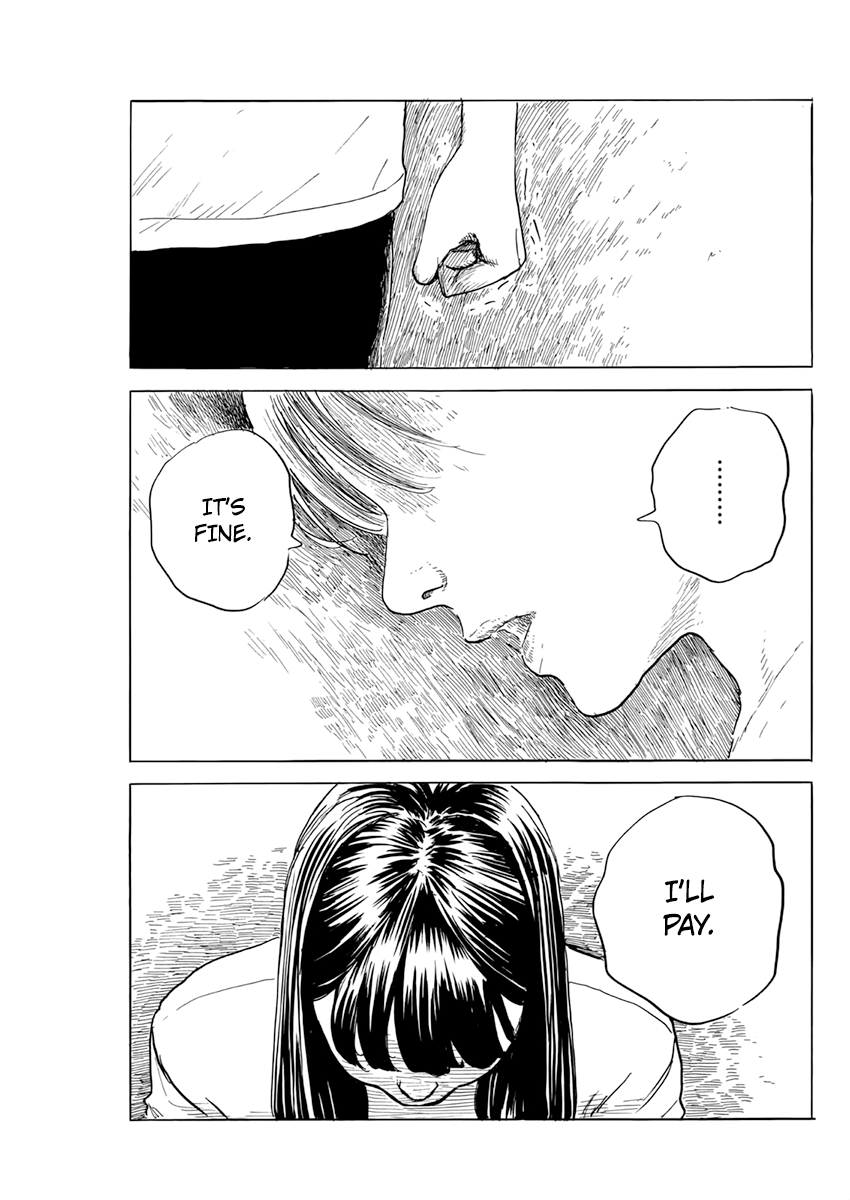 Read Blood on the Tracks EN Manga Online