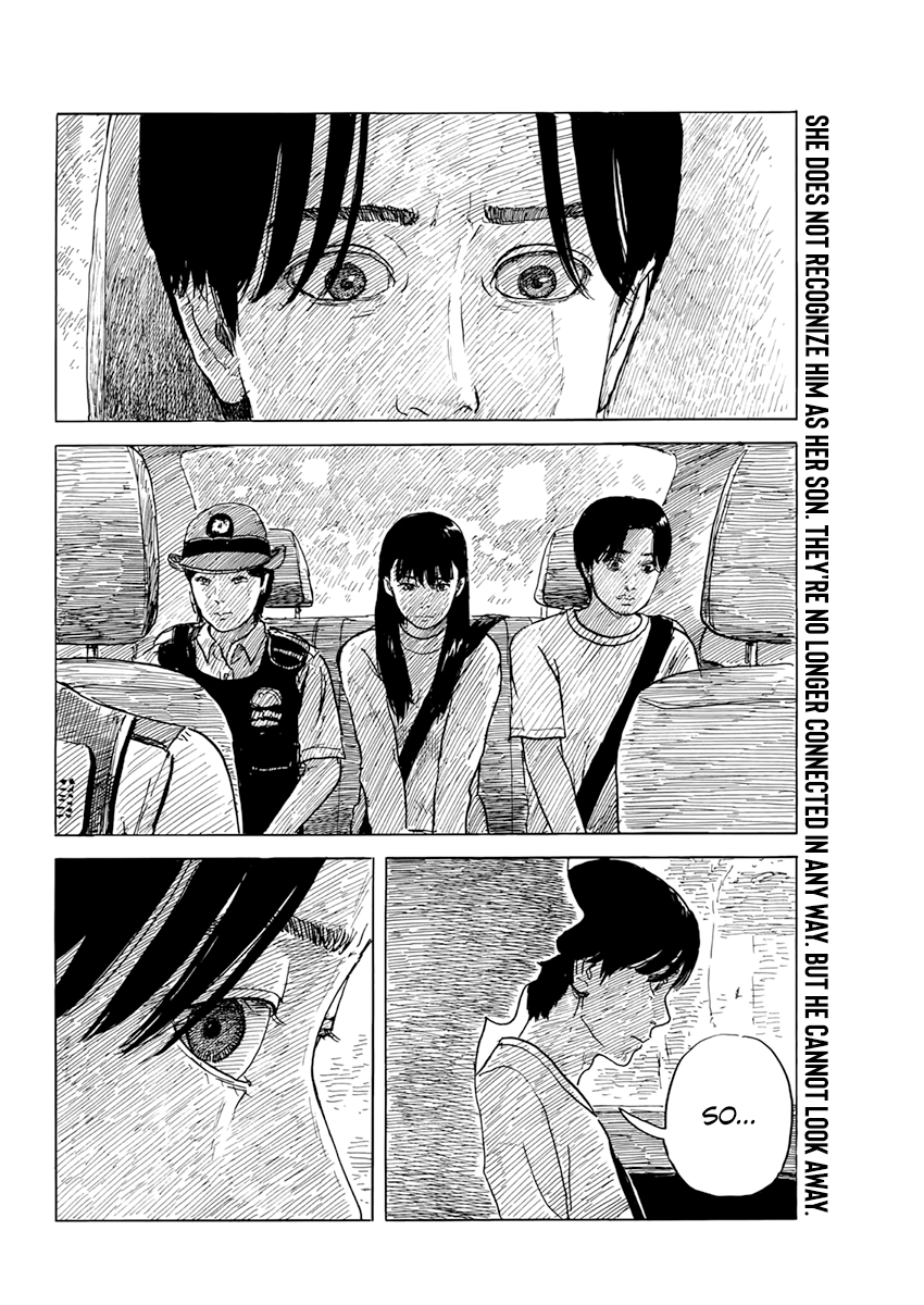 Read Blood on the Tracks EN Manga Online