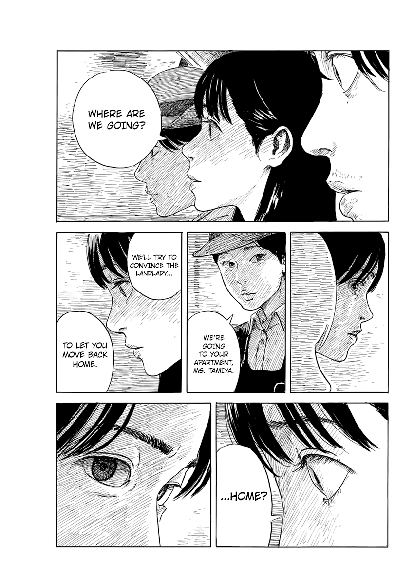 Read Blood on the Tracks EN Manga Online