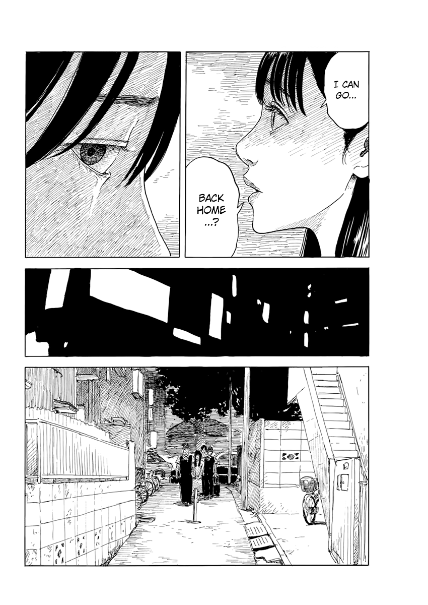 Read Blood on the Tracks EN Manga Online