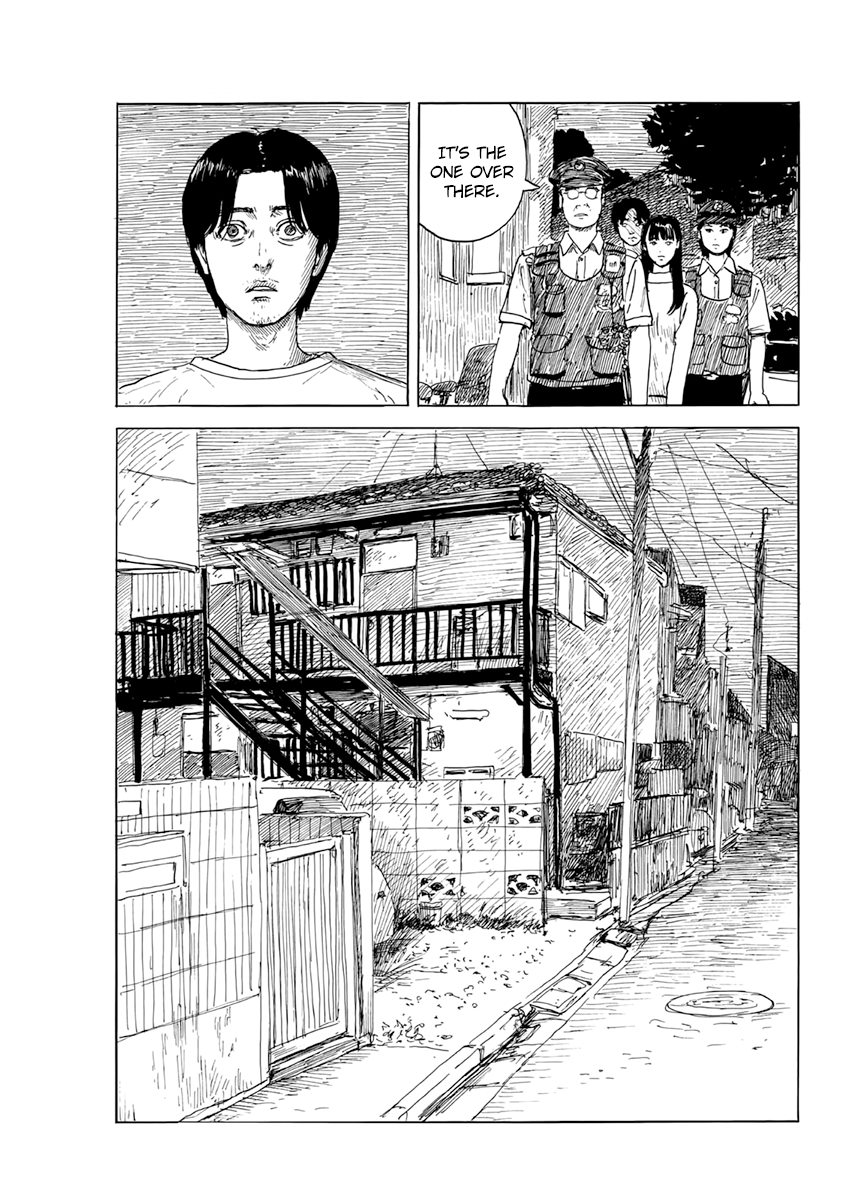 Read Blood on the Tracks EN Manga Online