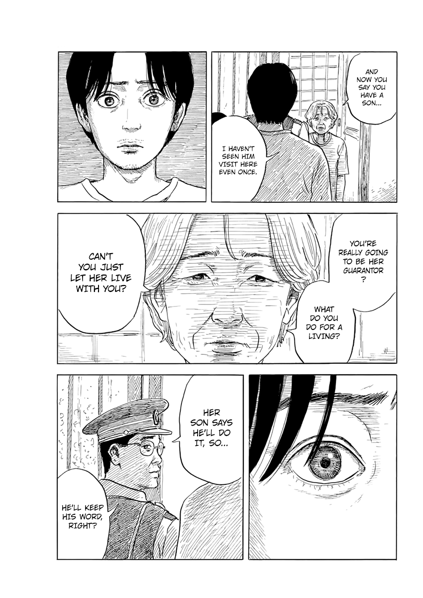 Read Blood on the Tracks EN Manga Online