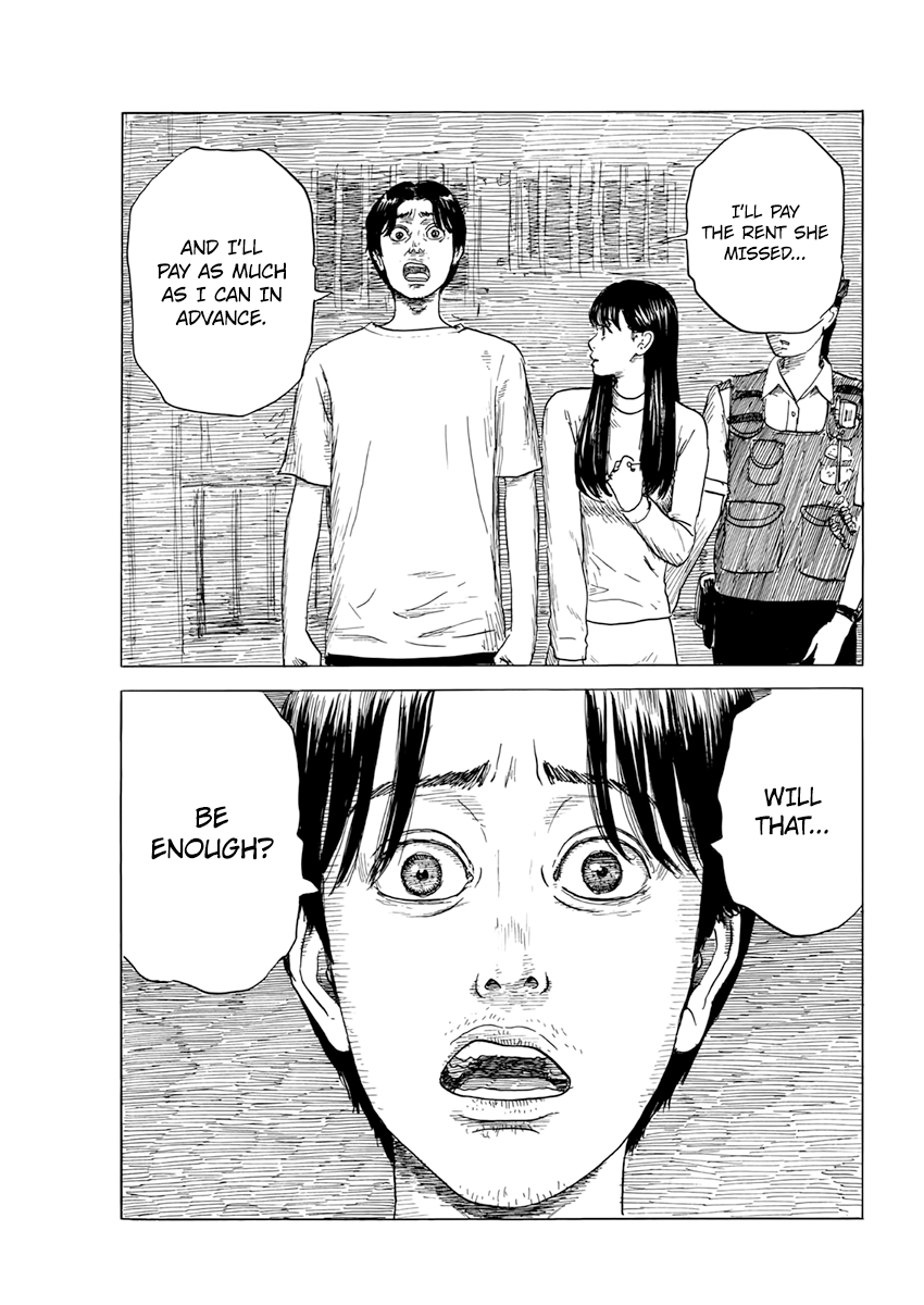 Read Blood on the Tracks EN Manga Online