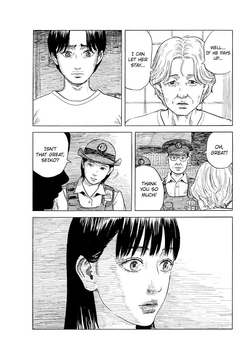 Read Blood on the Tracks EN Manga Online