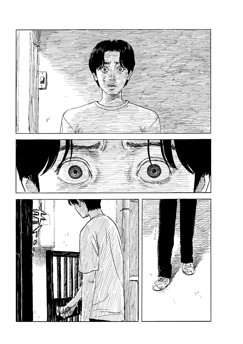 Read Blood on the Tracks EN Manga Online