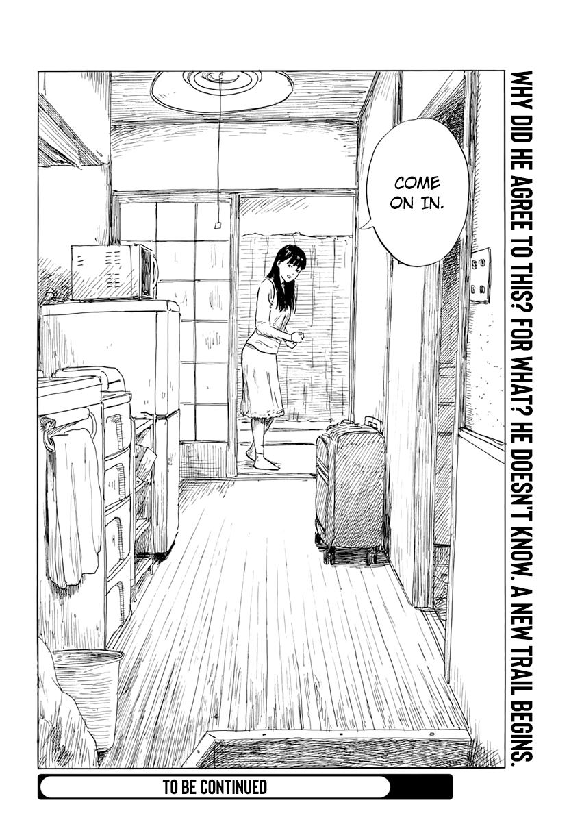 Read Blood on the Tracks EN Manga Online