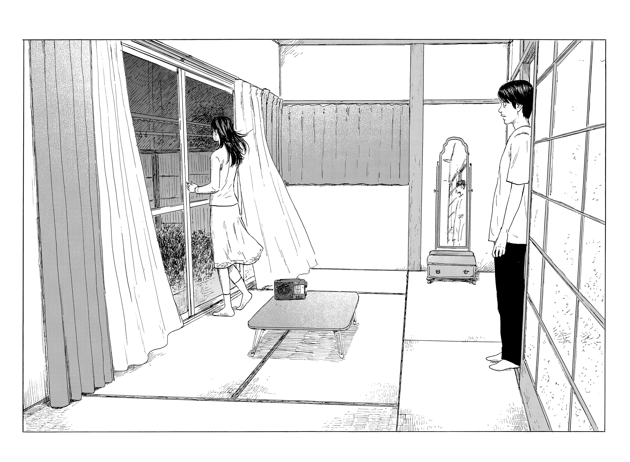 Read Blood on the Tracks EN Manga Online