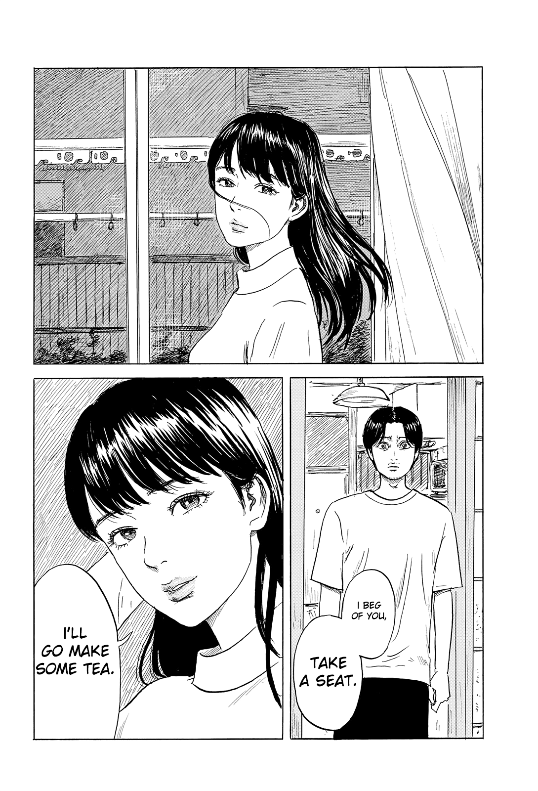 Read Blood on the Tracks EN Manga Online