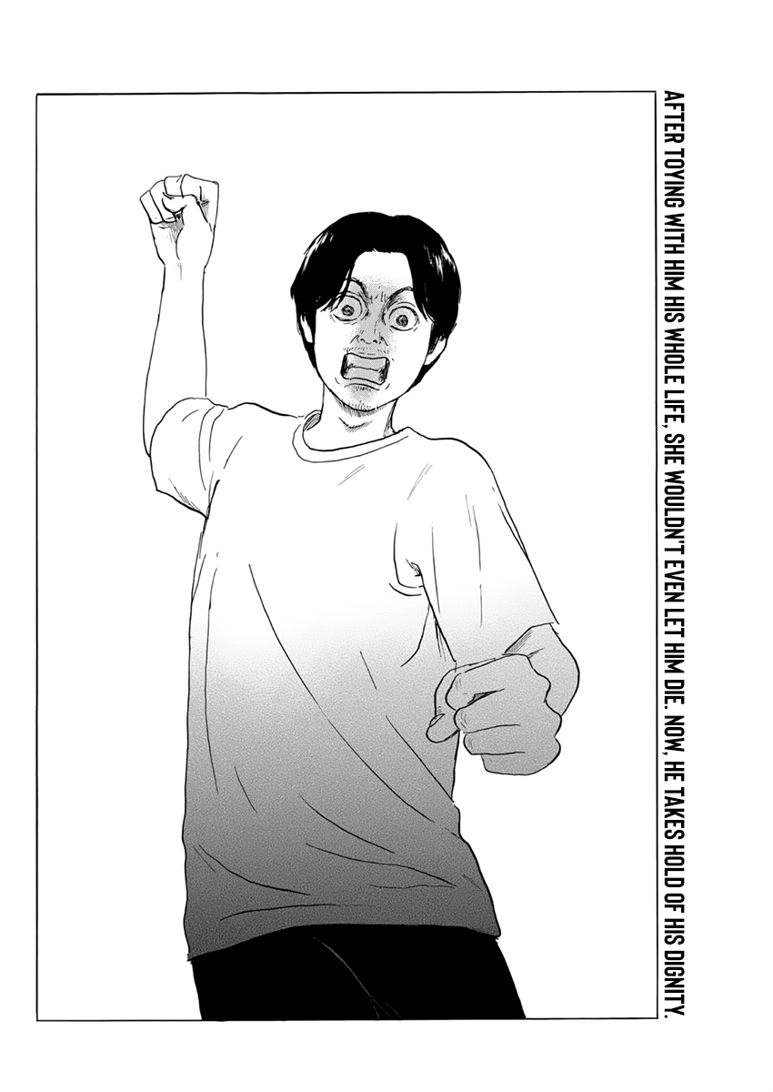 Read Blood on the Tracks EN Manga Online