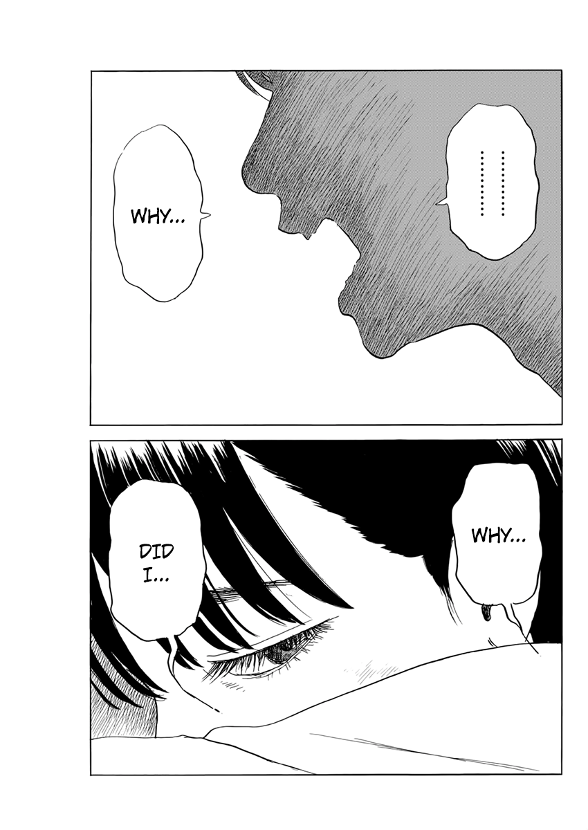 Read Blood on the Tracks EN Manga Online