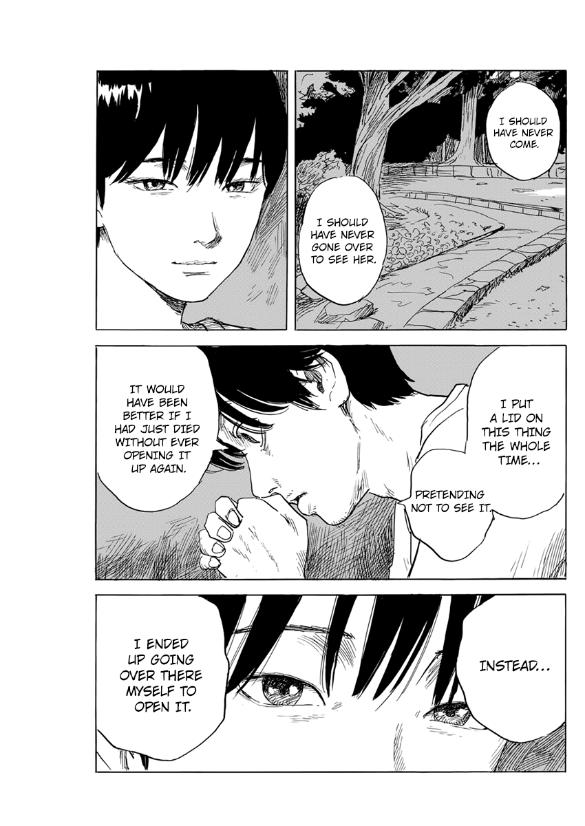 Read Blood on the Tracks EN Manga Online