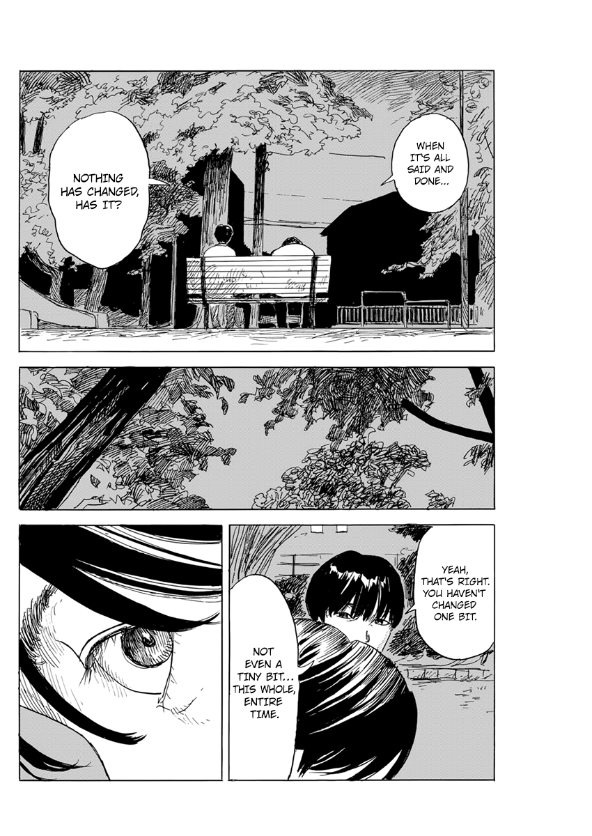 Read Blood on the Tracks EN Manga Online