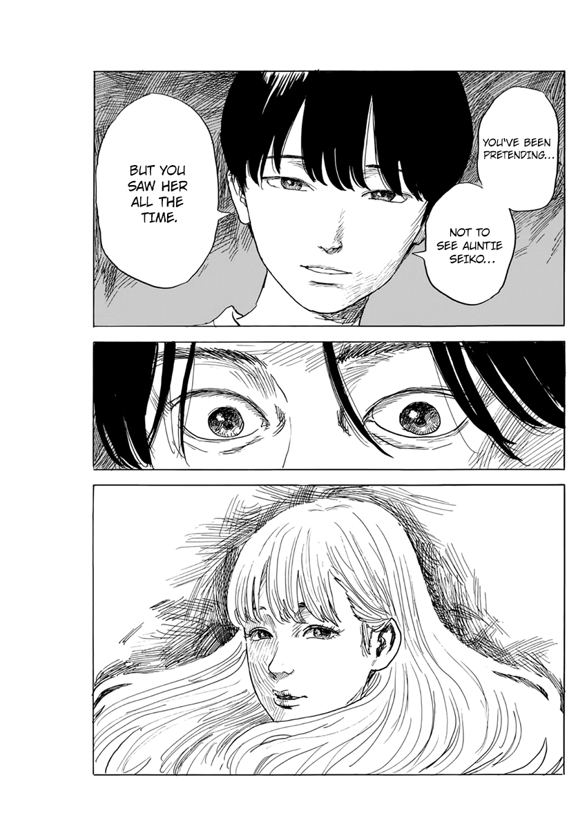 Read Blood on the Tracks EN Manga Online