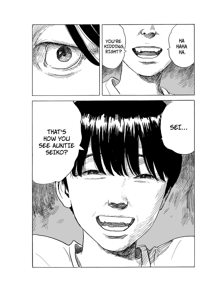 Read Blood on the Tracks EN Manga Online