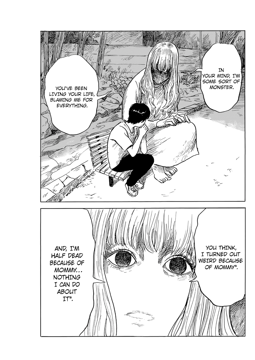 Read Blood on the Tracks EN Manga Online