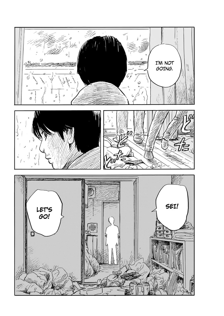 Read Blood on the Tracks EN Manga Online