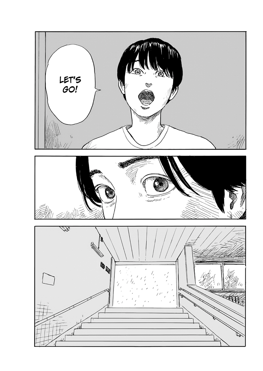 Read Blood on the Tracks EN Manga Online