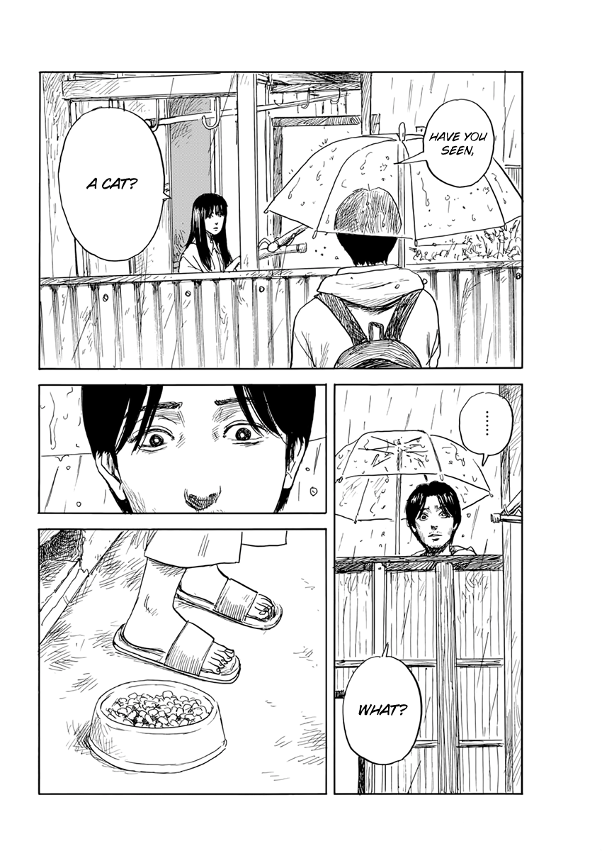 Read Blood on the Tracks EN Manga Online