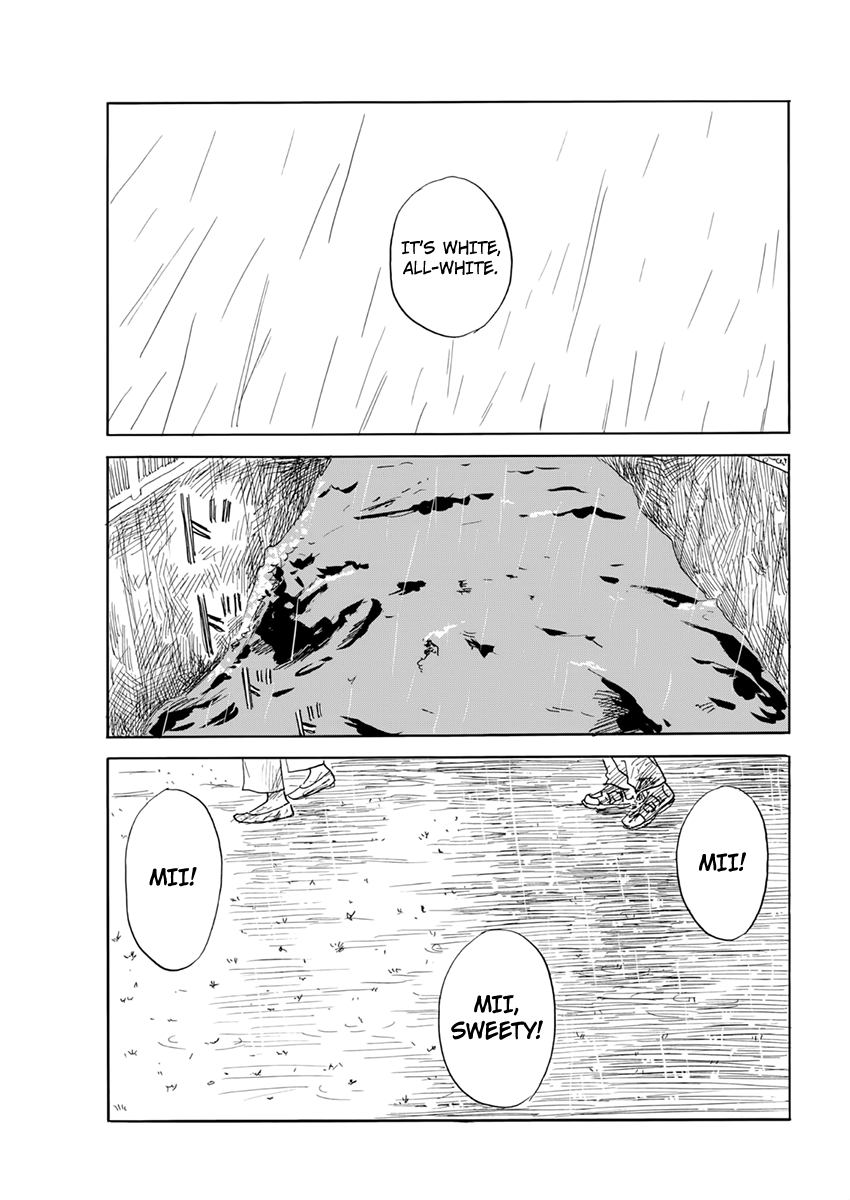 Read Blood on the Tracks EN Manga Online