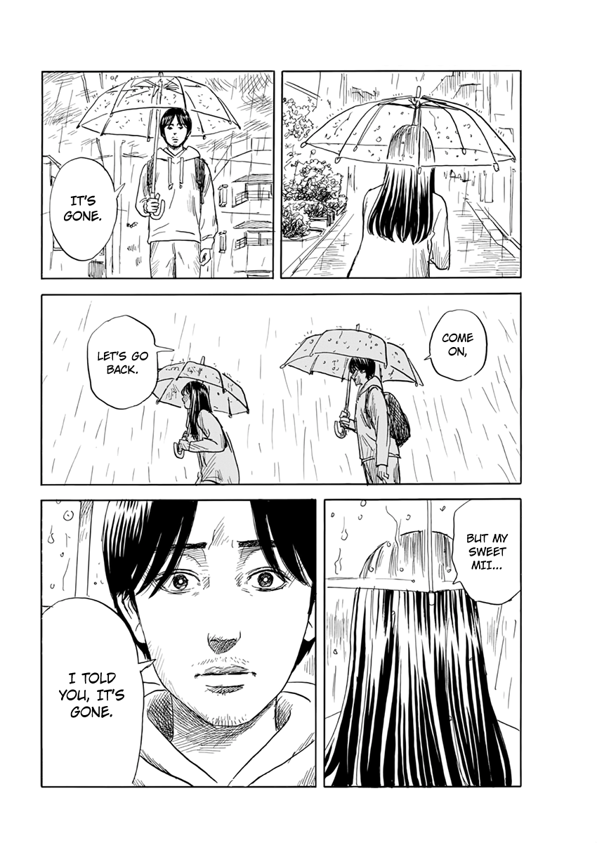 Read Blood on the Tracks EN Manga Online