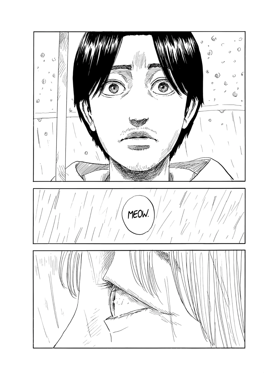 Read Blood on the Tracks EN Manga Online