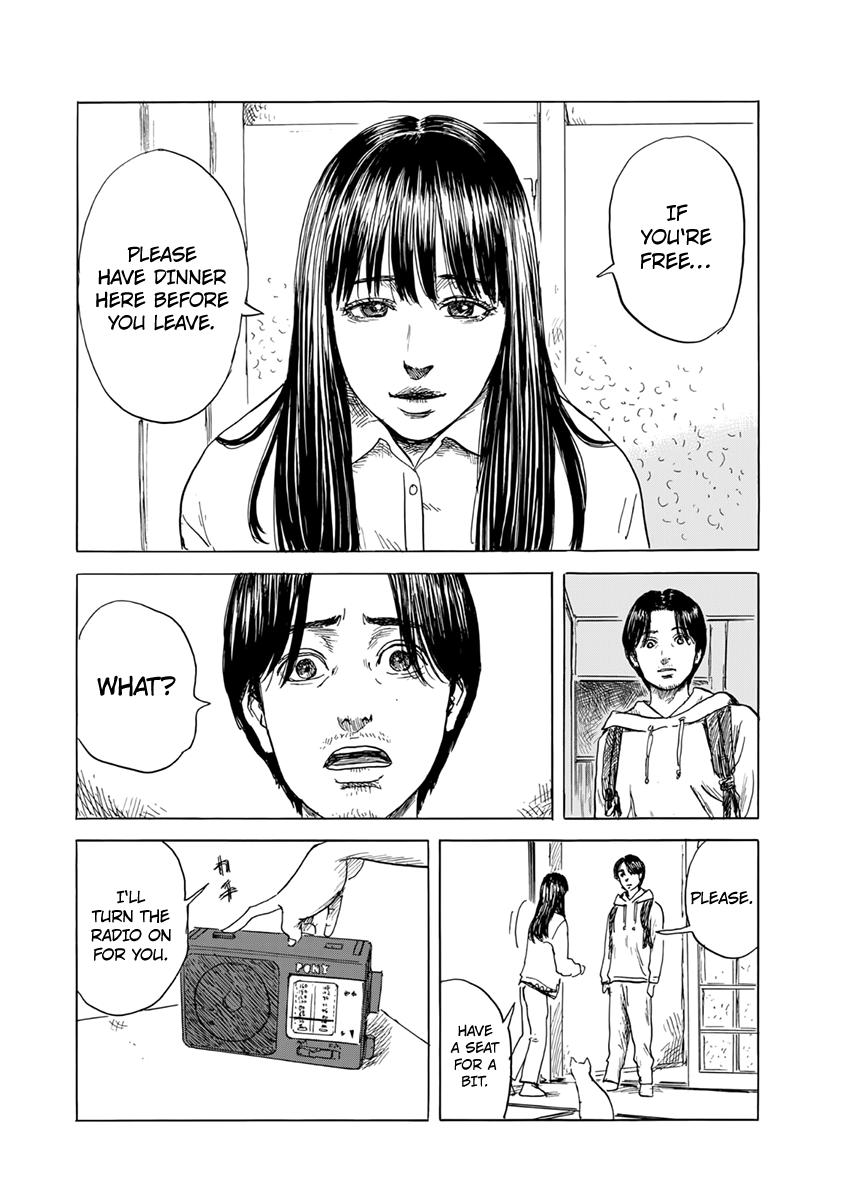 Read Blood on the Tracks EN Manga Online