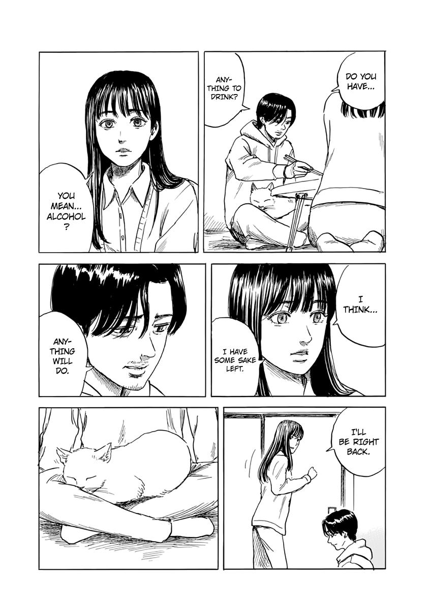 Read Blood on the Tracks EN Manga Online