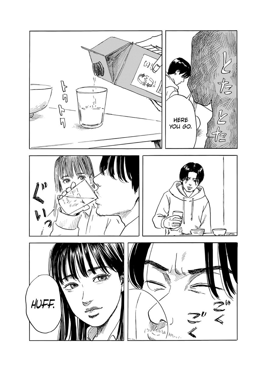 Read Blood on the Tracks EN Manga Online