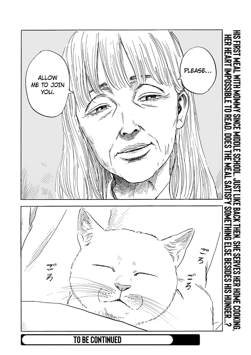 Read Blood on the Tracks EN Manga Online