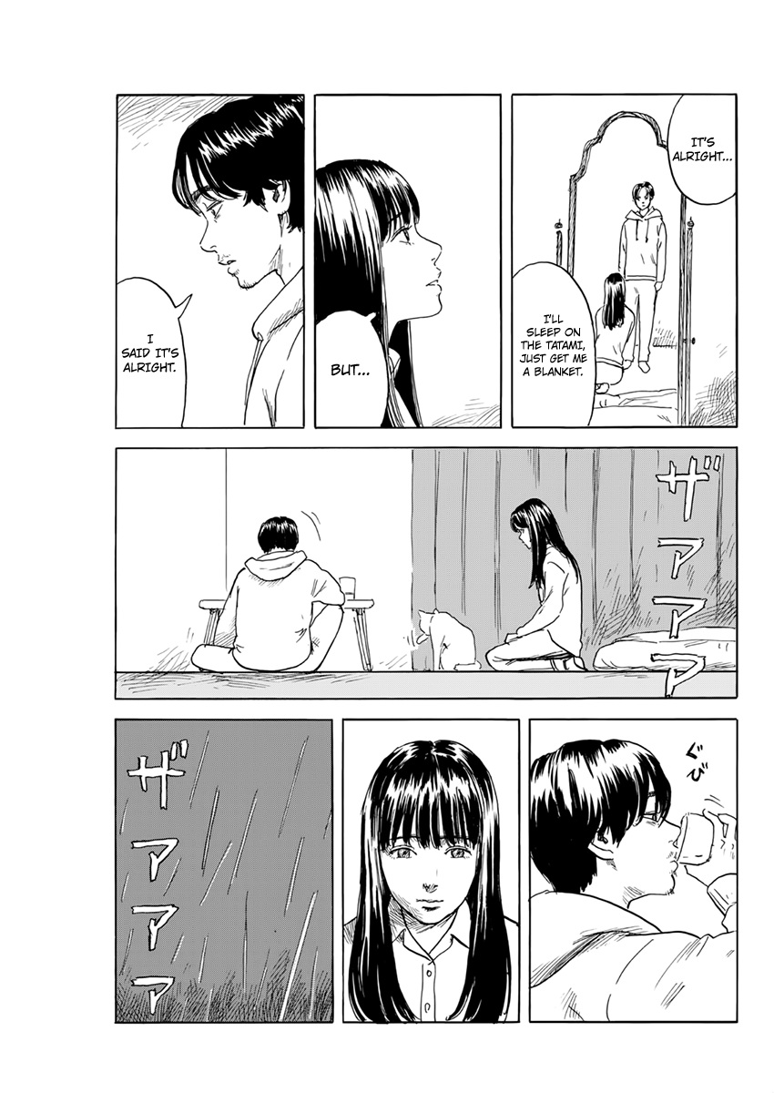 Read Blood on the Tracks EN Manga Online