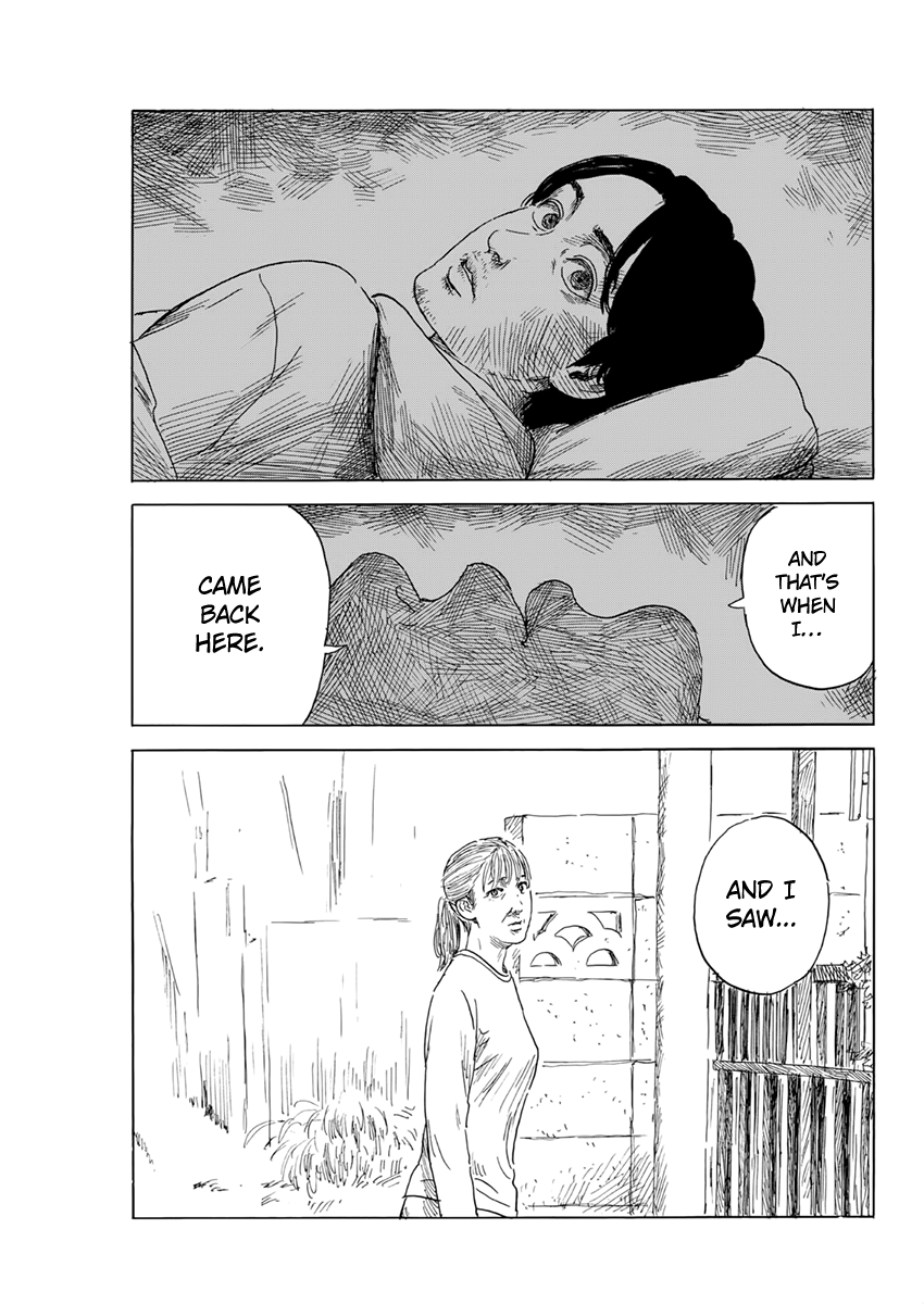 Read Blood on the Tracks EN Manga Online