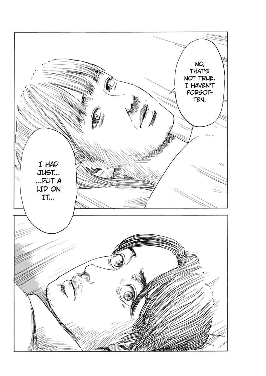 Read Blood on the Tracks EN Manga Online